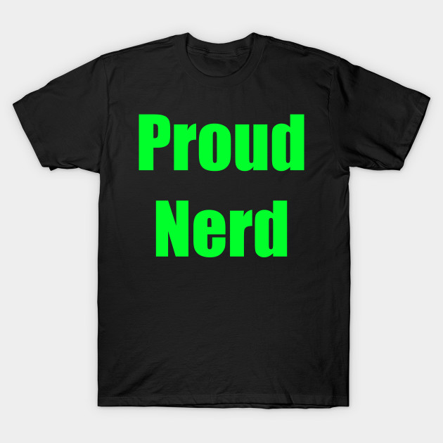 proud nerd by Srichusa